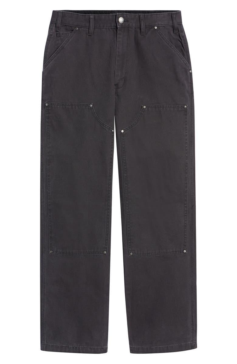 Dickies Double Front Duck Canvas Pants, Alternate, color, 