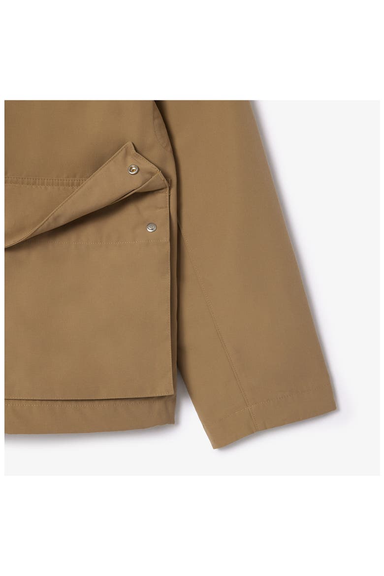 Water Resistant Utility Jacket, Alternate, color, LADIGUE/ FARINE