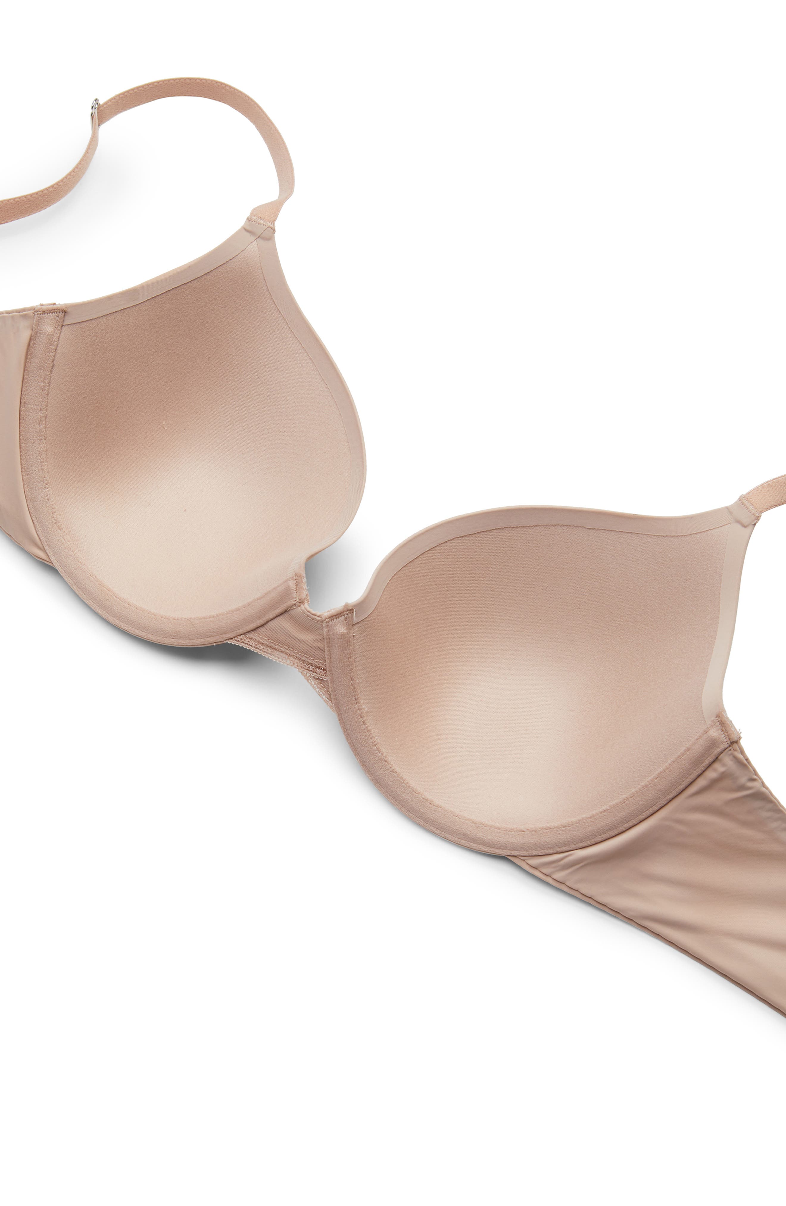 Sleek Micro Underwire T-Shirt Bra (Women) | Nordstrom