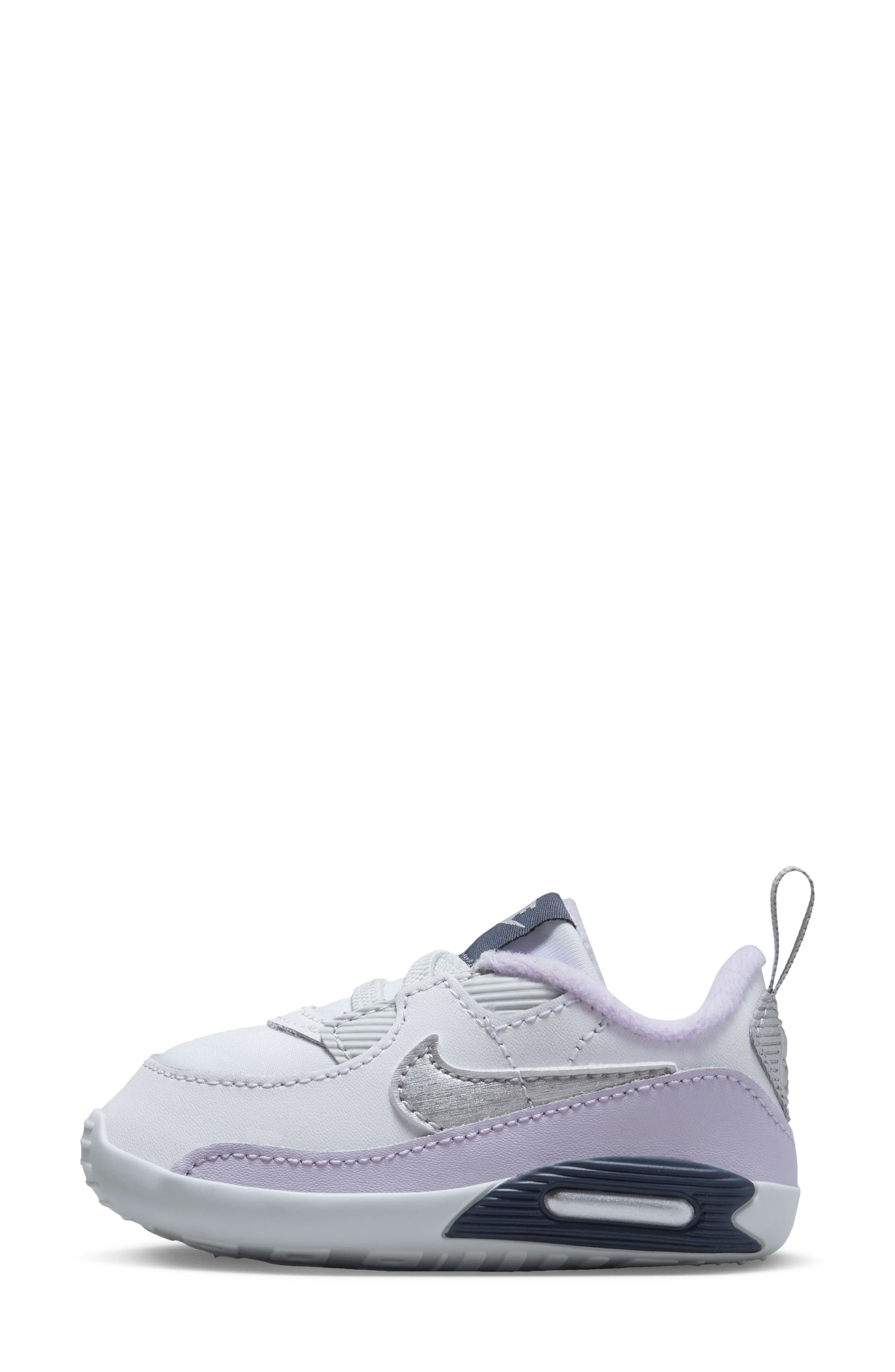 Nike Air Max 90 Crib Sneaker | Nordstrom