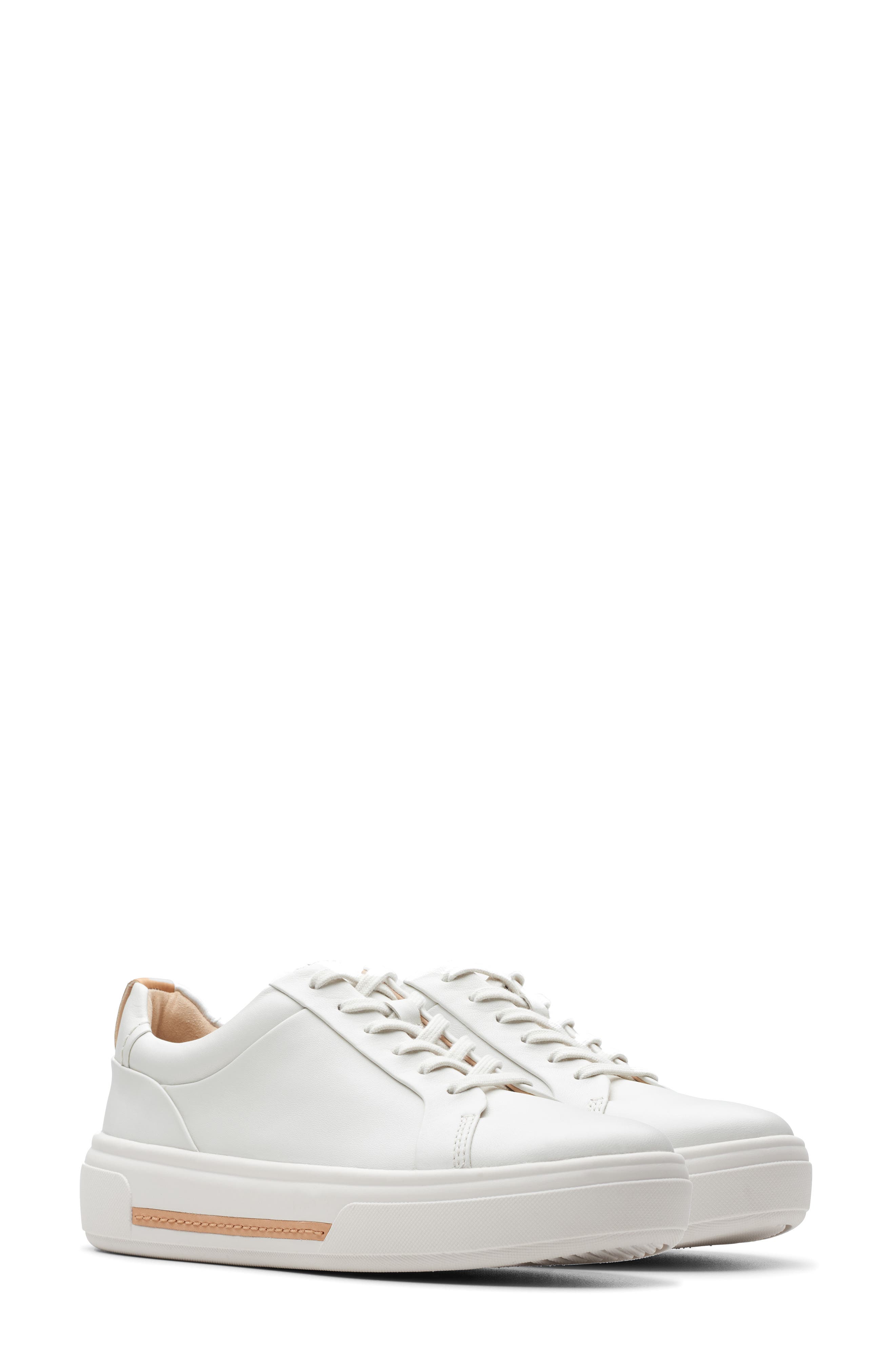 Clarks® Hollyhock Walk Sneaker