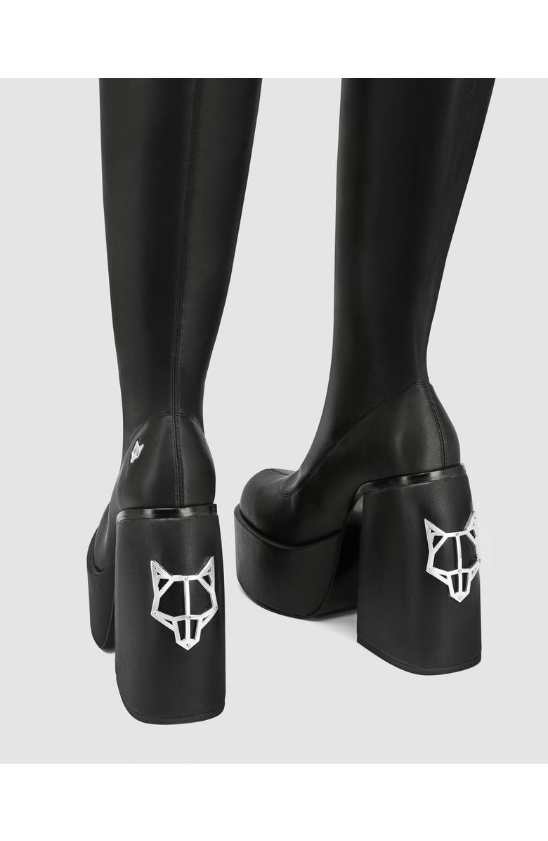Naked Wolfe Spice Boot, Alternate, color, Black