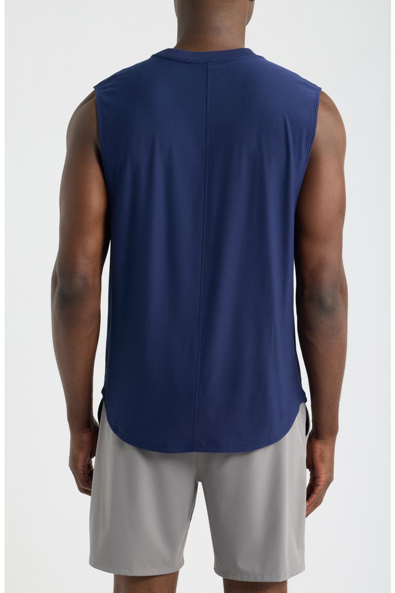 Circuit Performance USA Graphic Tank, Alternate, color, NAVY