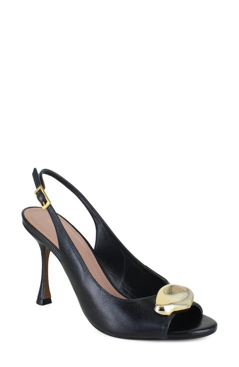 Hayden Slingback Sandal