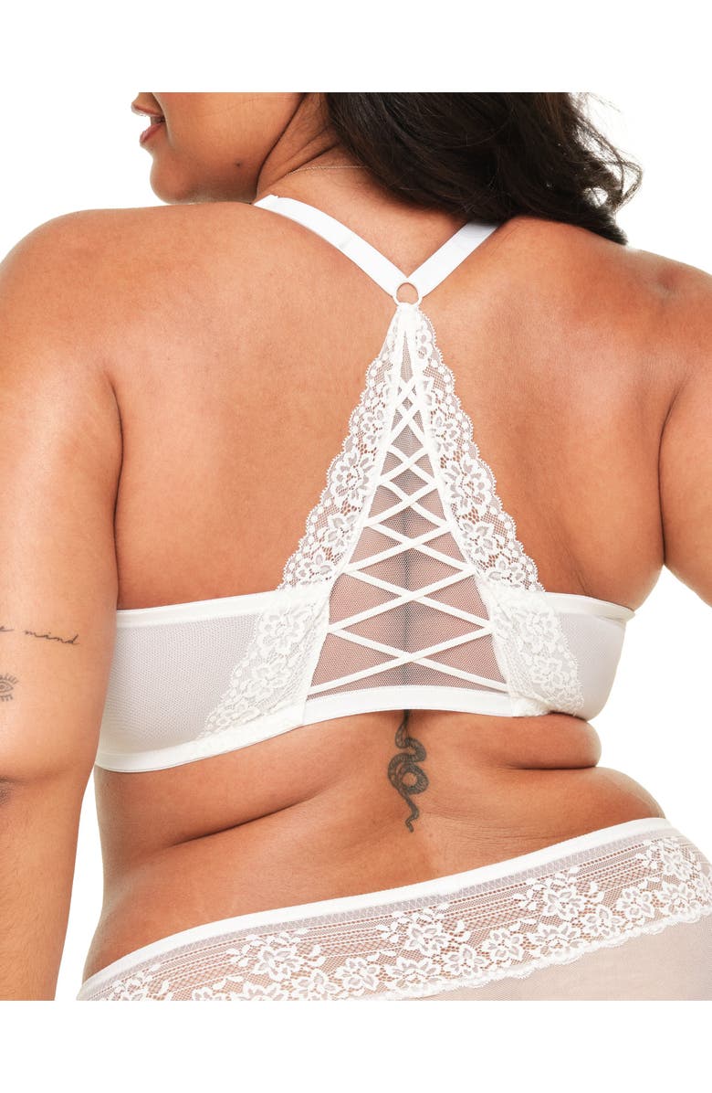 Adore Me Alara Contour Demi Bra, Alternate, color, 