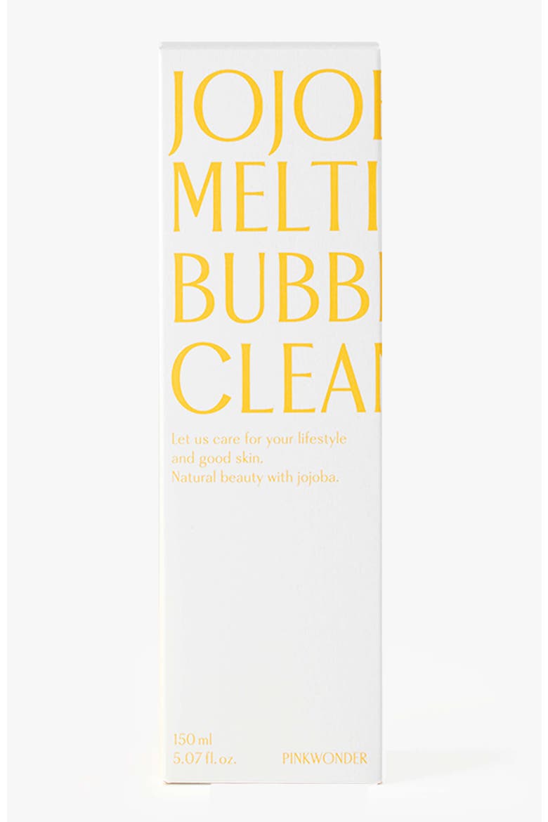 Jojoba Melting Bubble Cleanser, Alternate, color, None
