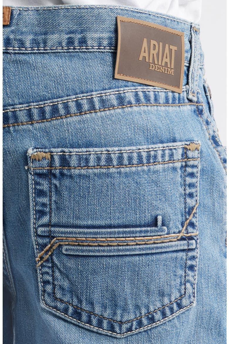 M4 Relaxed Fit 3D Goldfield Jeans, Alternate, color, DALLAS