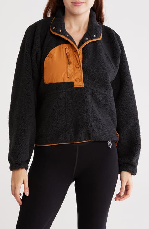 Hit the Slopes Colorblock Pullover