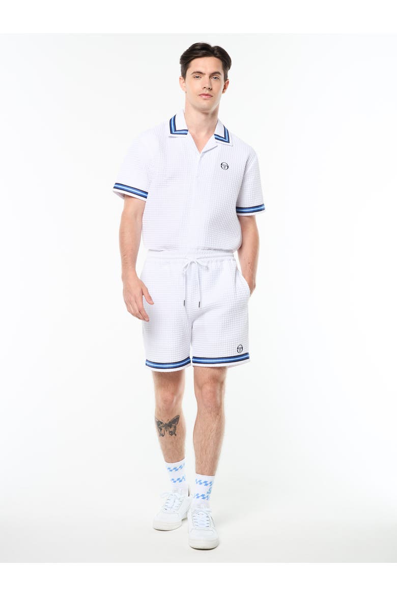 Chiaro Cabana Short, Alternate, color, BRILLIANT WHITE