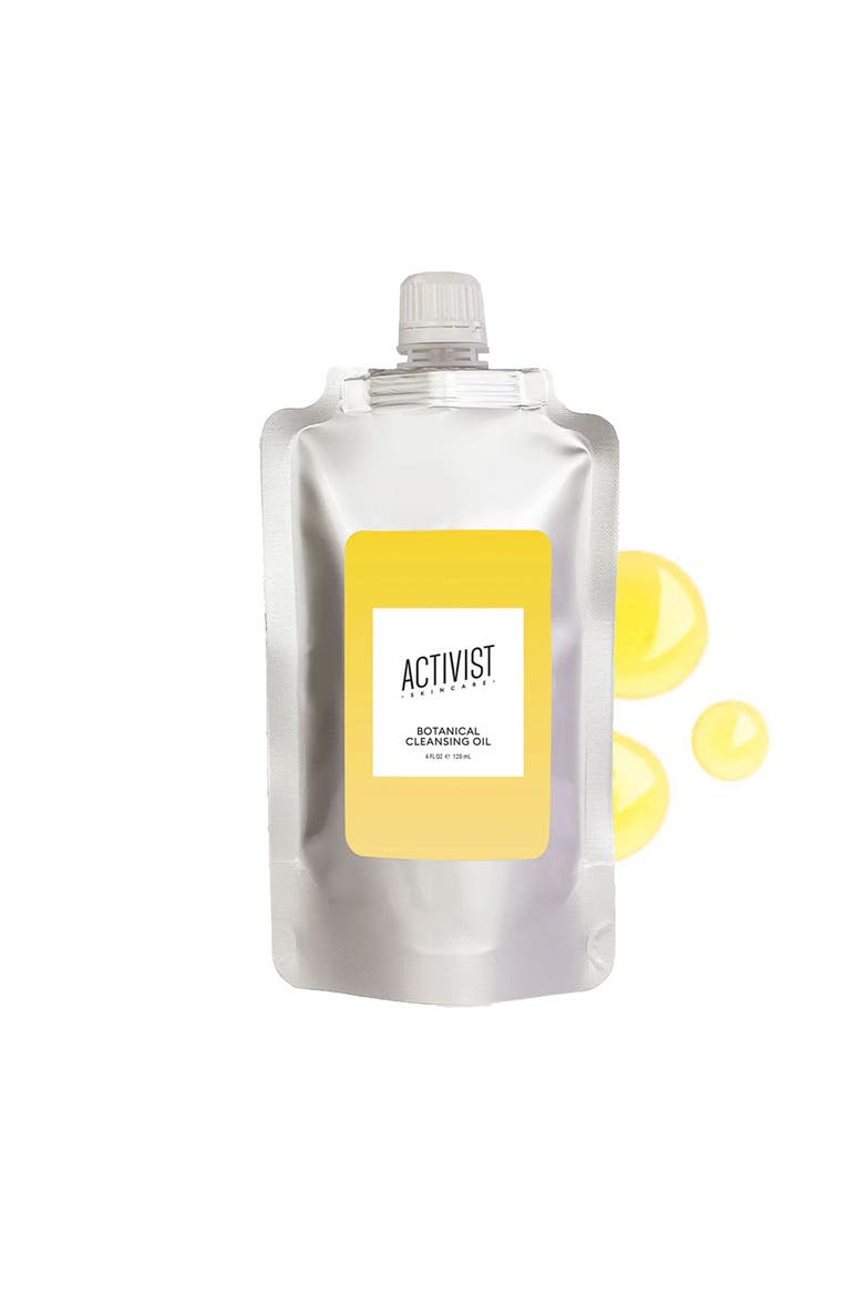 Botanical Cleansing Oil, Main, color, Refill (120 mL)