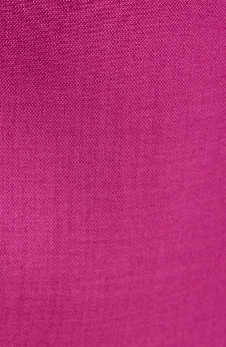 Tahari ASL Wide Leg Pants, Alternate, color, Wild Berry