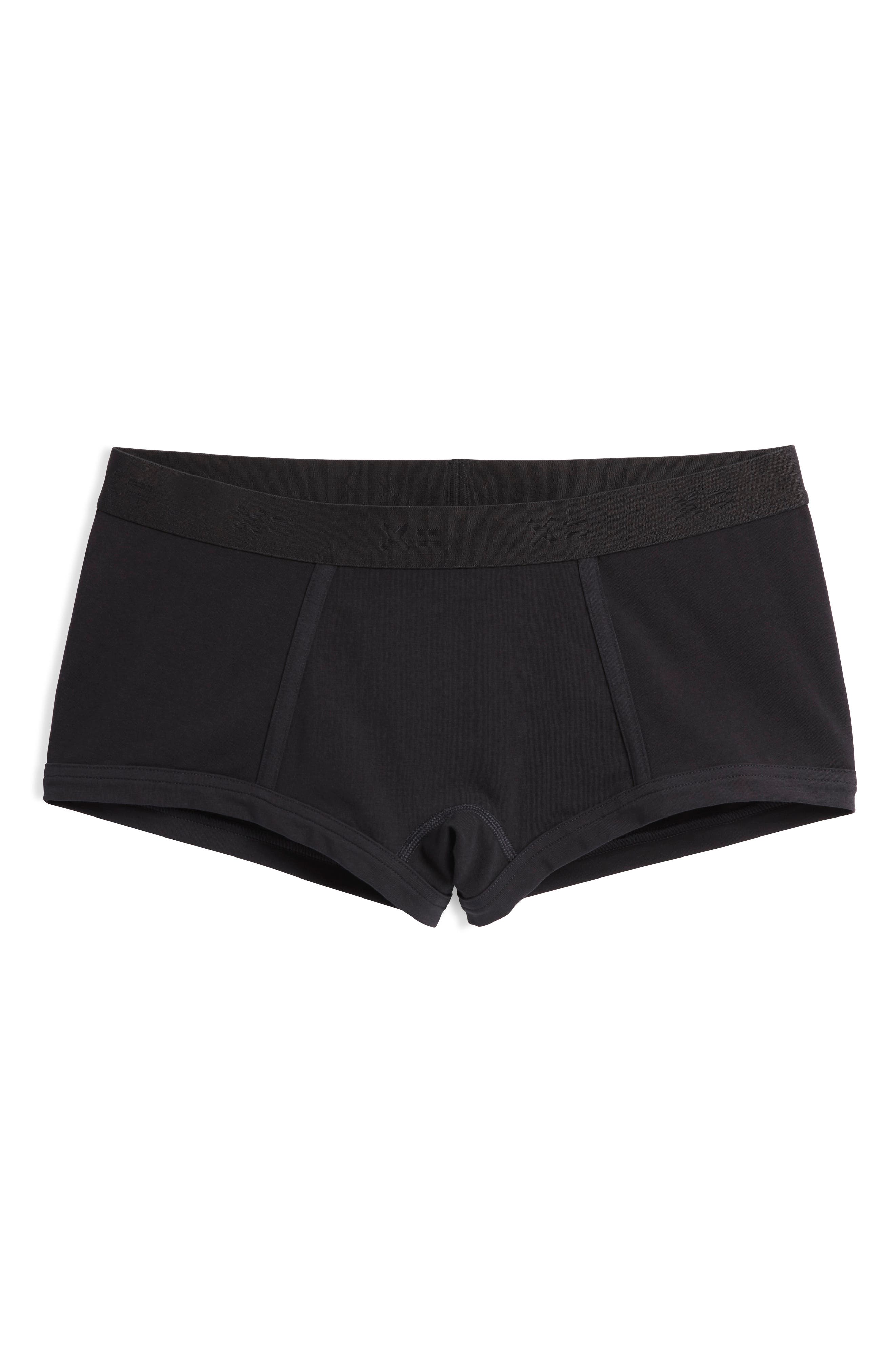 selected X BLACK