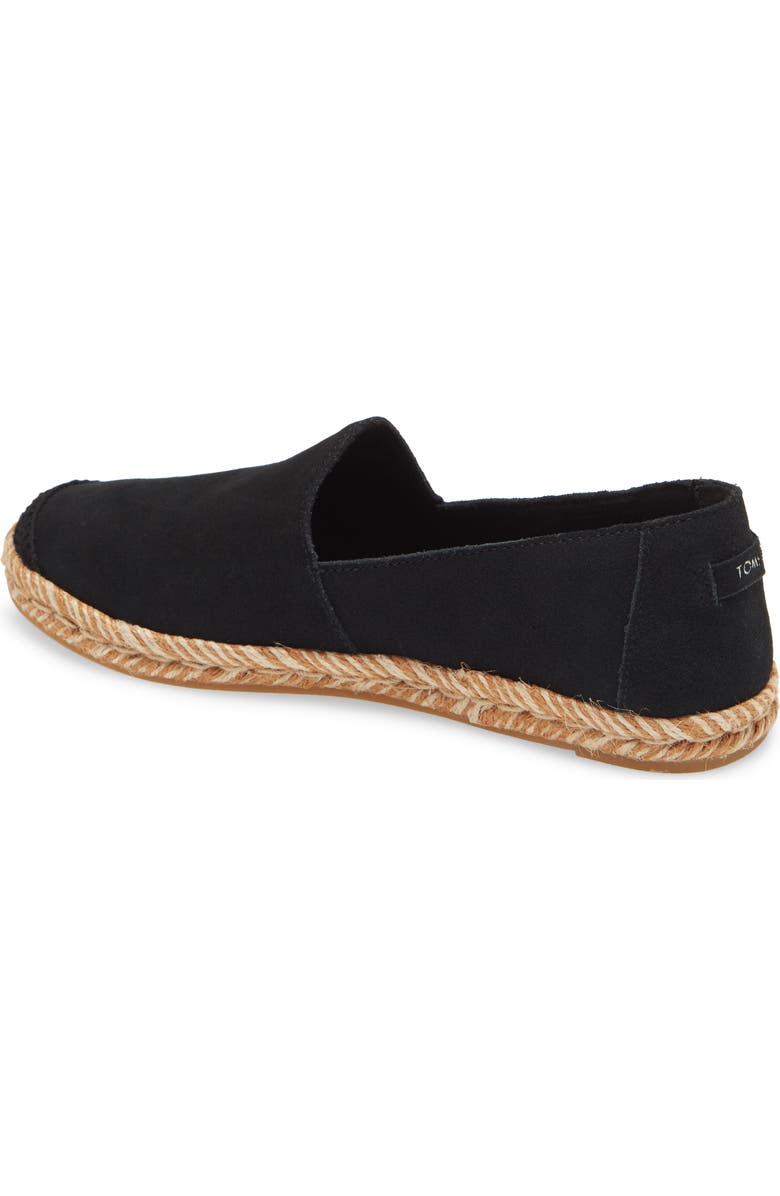 TOMS Pismo Slip-On, Alternate, color,