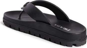 Lug Sole Flip Flop