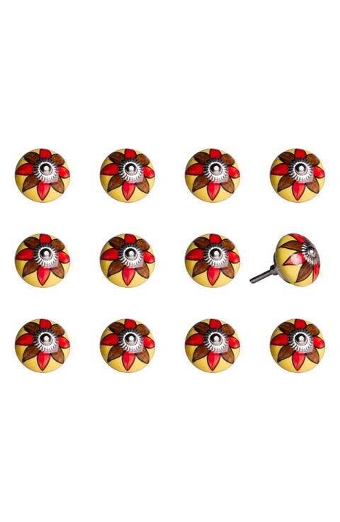 12-Pack Knobs
