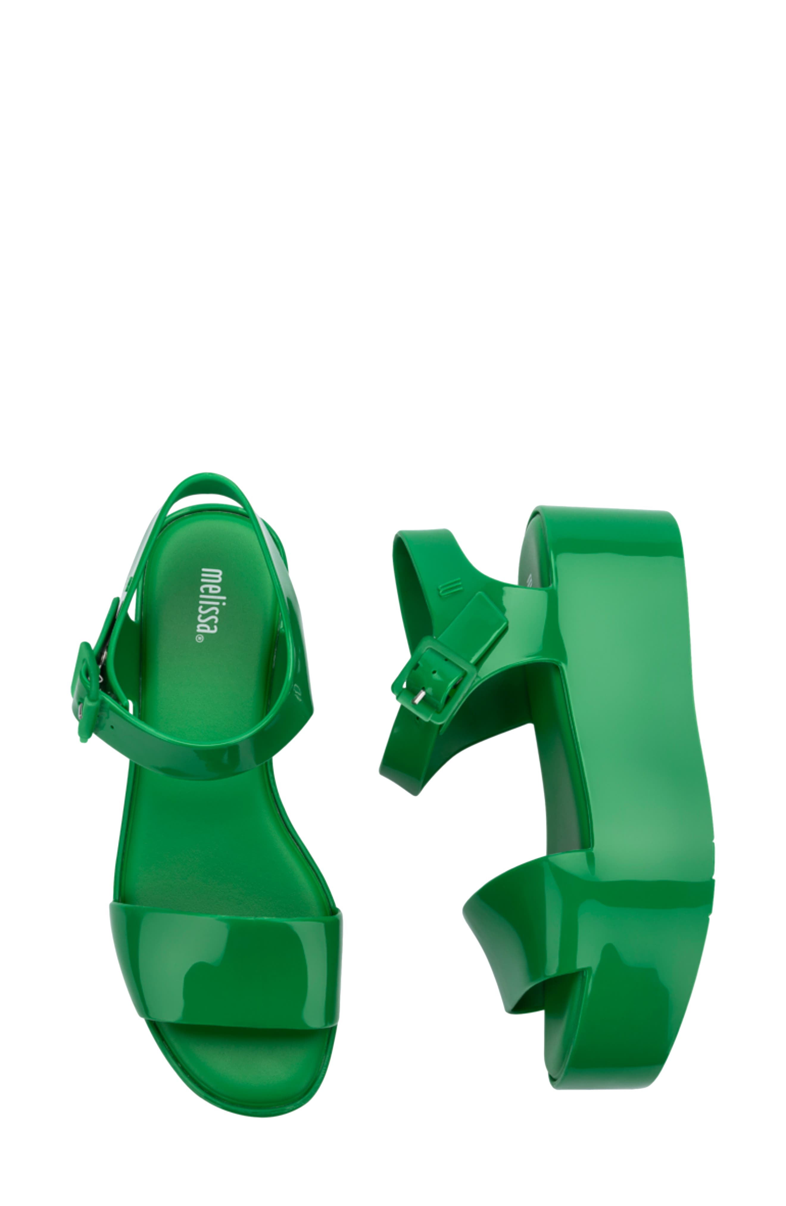 Melissa Mar Platform Sandal, Alternate, color, 