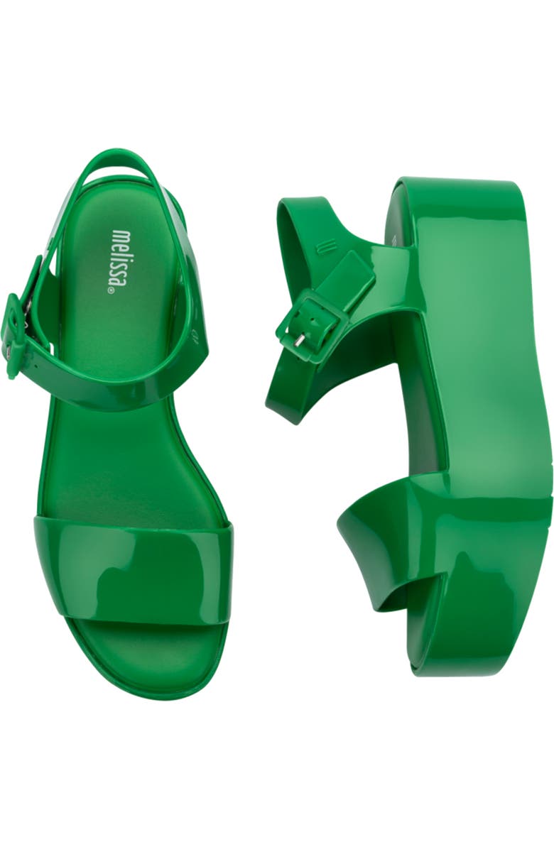 Melissa Mar Platform Sandal, Alternate, color,