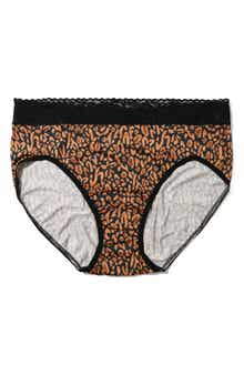 DreamEase™ Exclusive So Wild Printed French Briefs