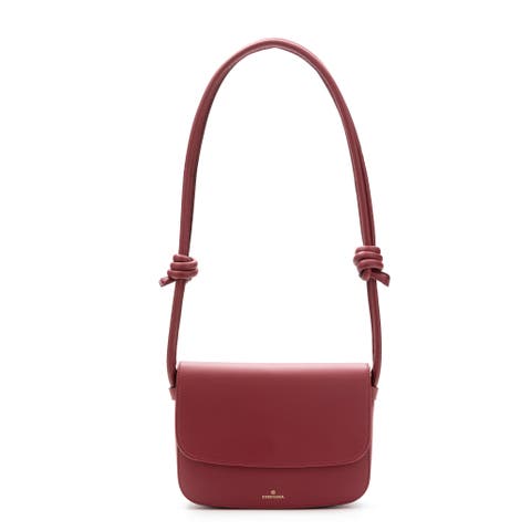 Lucia Shoulder Bag With Sliding Knots