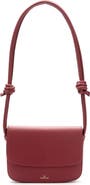 LA PORTEGNA Lucia Shoulder Bag With Sliding Knots