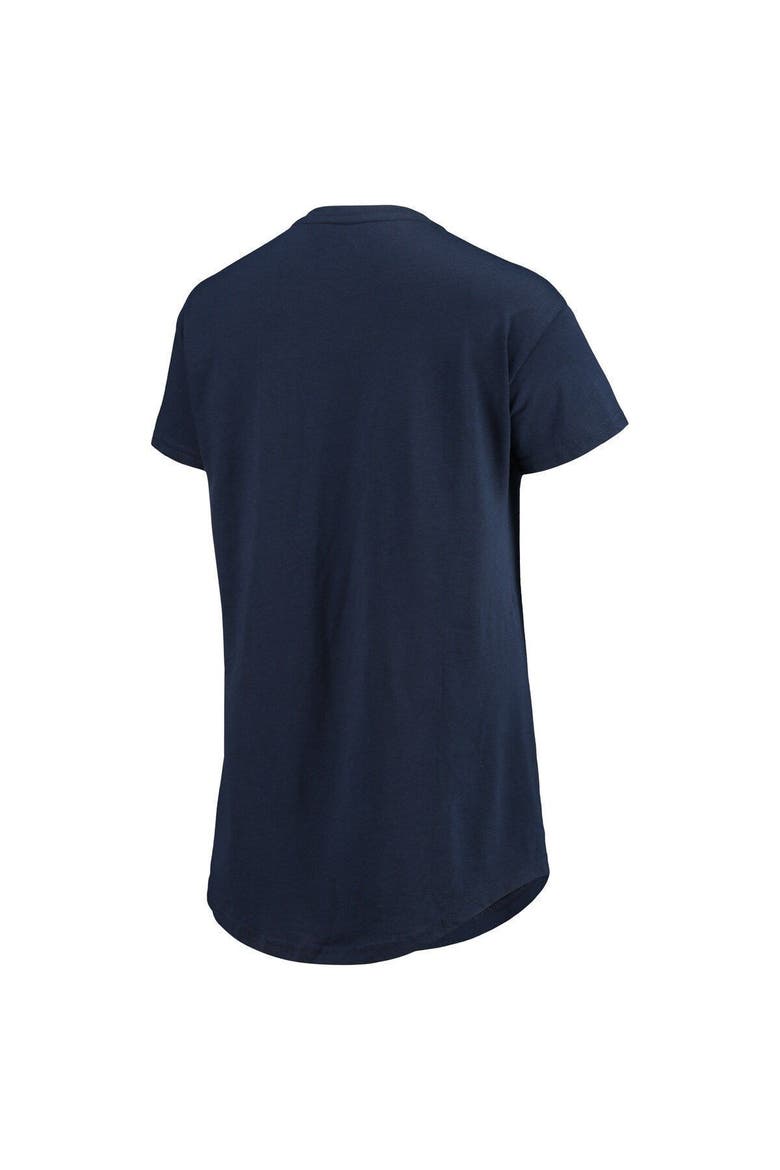 Women's Levelwear Navy Wells Fargo Championship Maryland T-Shirt, Alternate, color, Navy