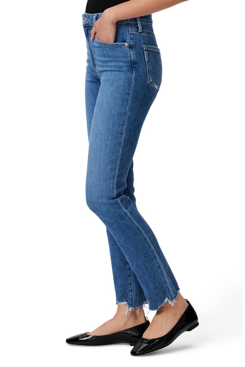 Gemma High Waist Skinny Jeans, Alternate, color, AIMEEDISHM