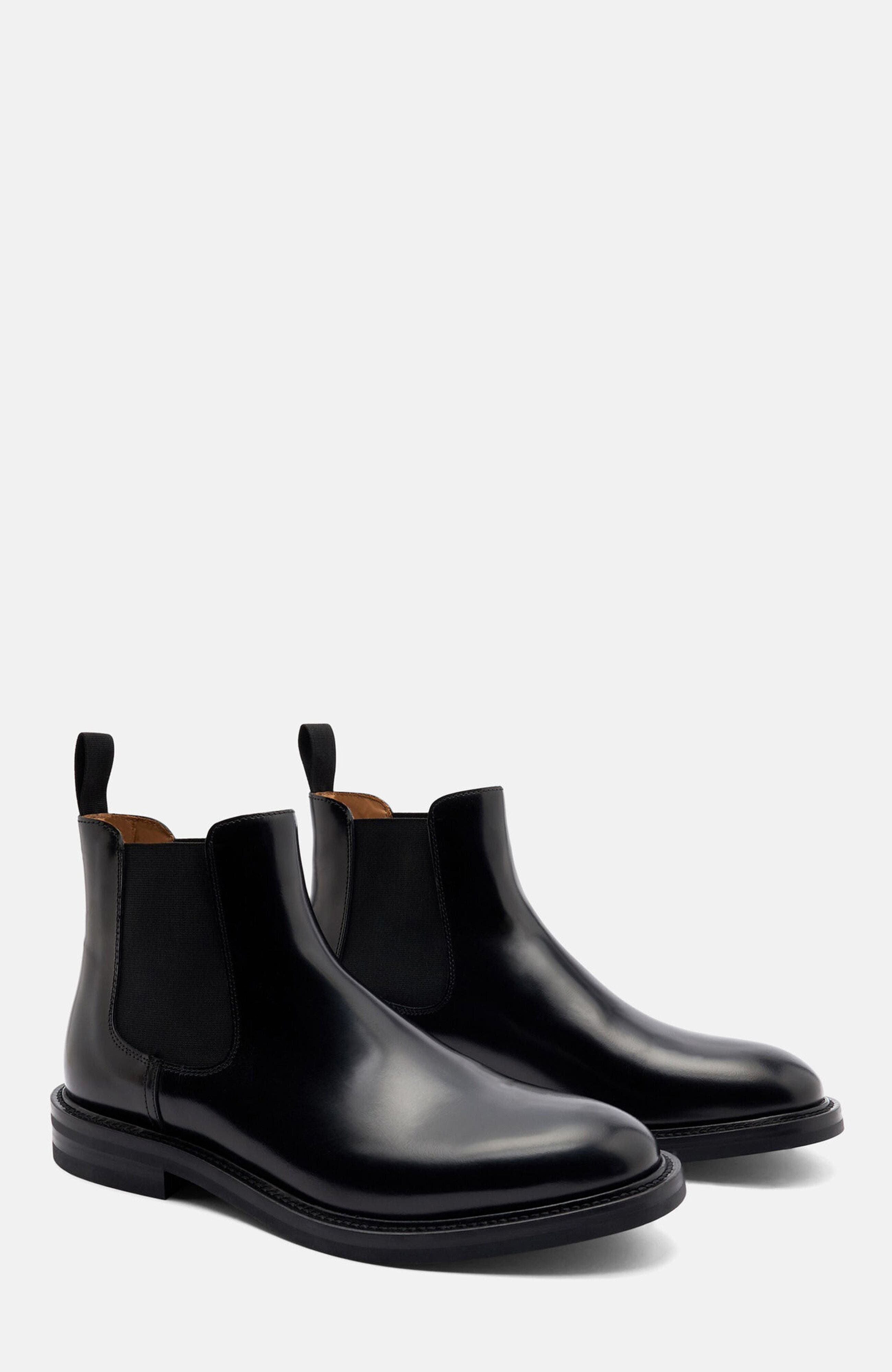SCAROSSO Eric Chelsea Boots, Main, color, 