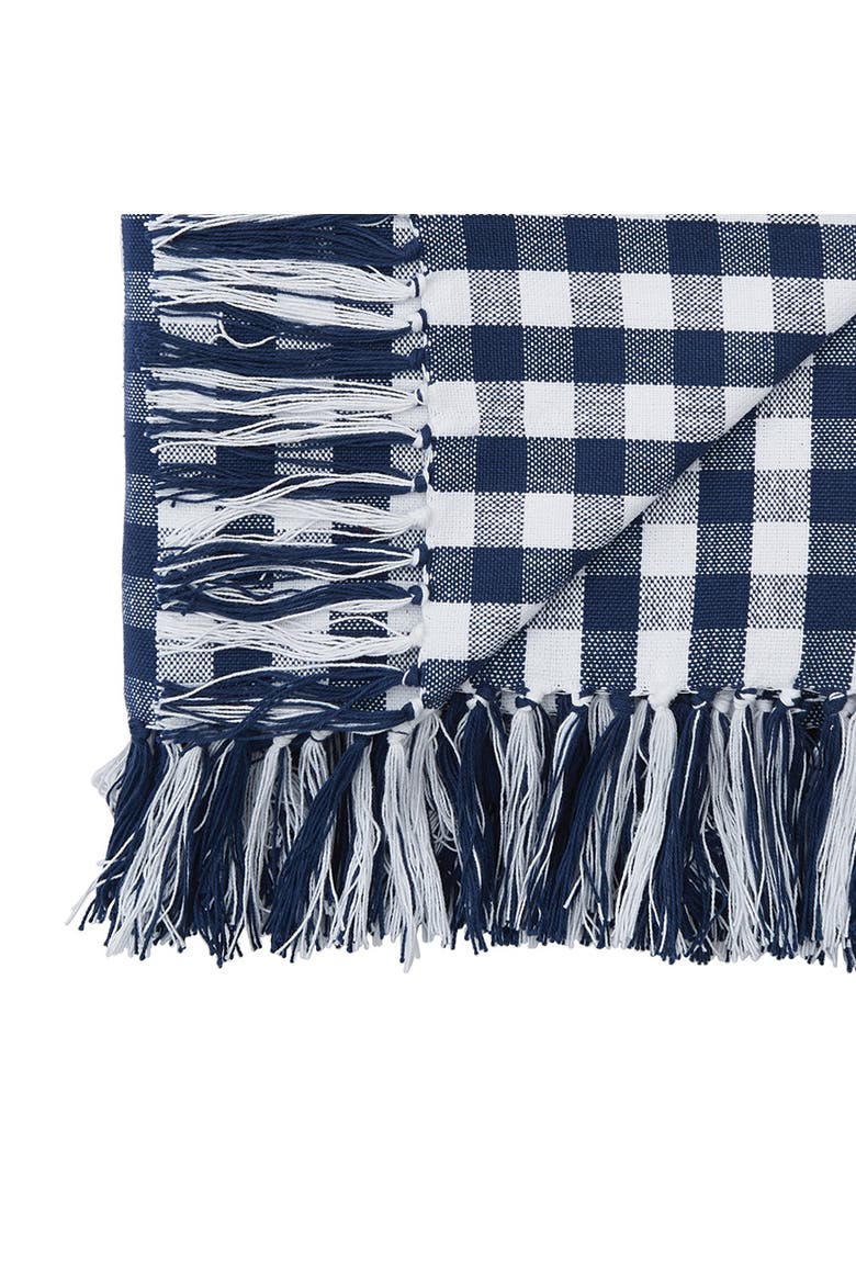 50" x 60" Ashford Throw Blanket Collection, Alternate, color, Purple