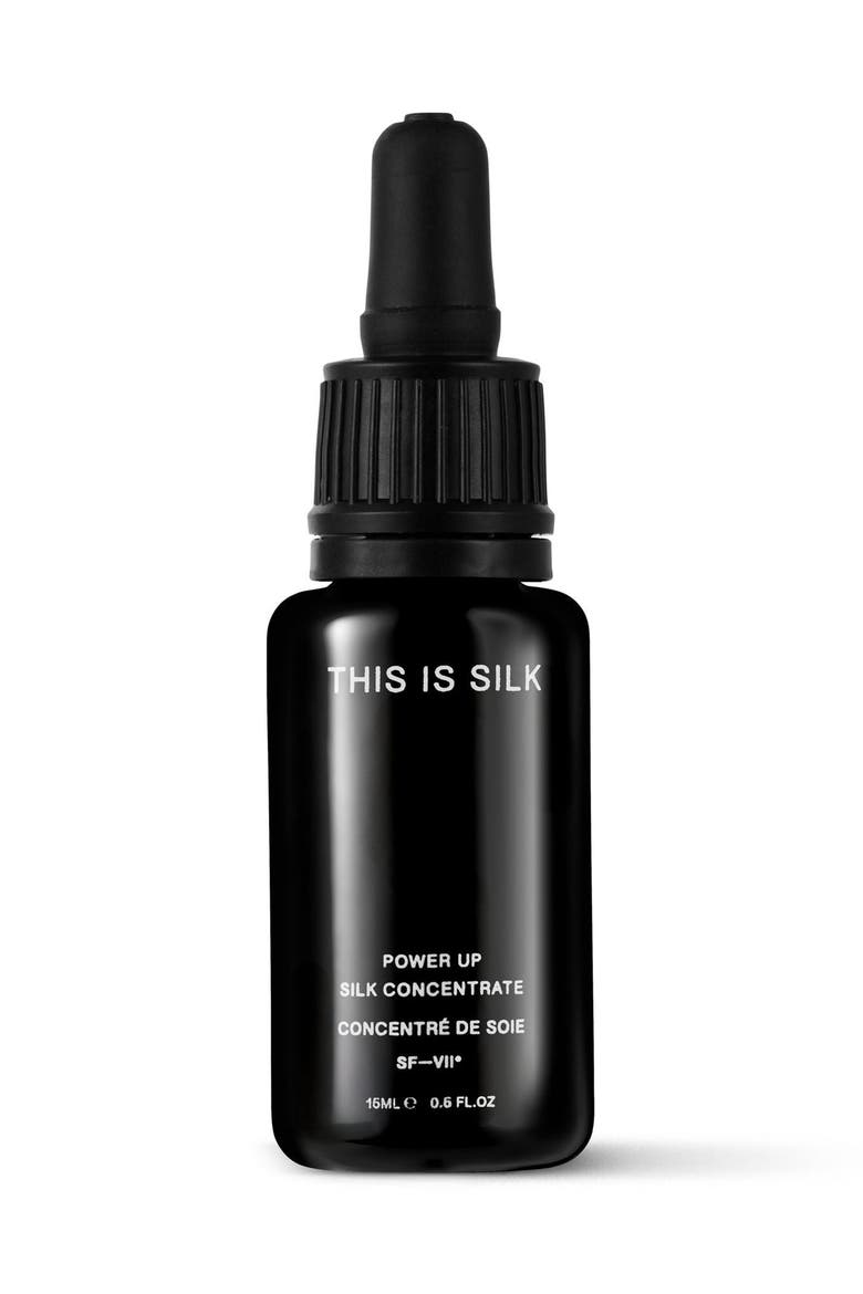 Power Up Silk Concentrate, Main, color, 15 mL