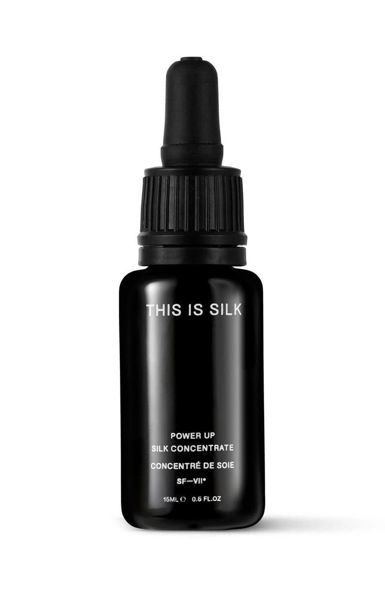 THIS IS SILK Power Up Silk Concentrate, Main, color, 15 Ml