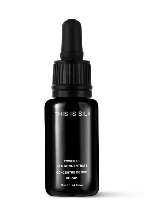 Power Up Silk Concentrate