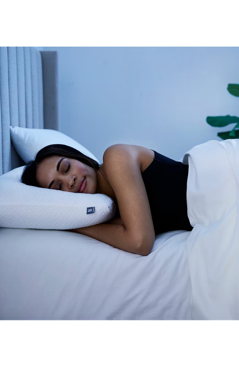 BROOKSTONE BioSense<sup>®</sup> Layer Adjust Pillow, Alternate, color, 