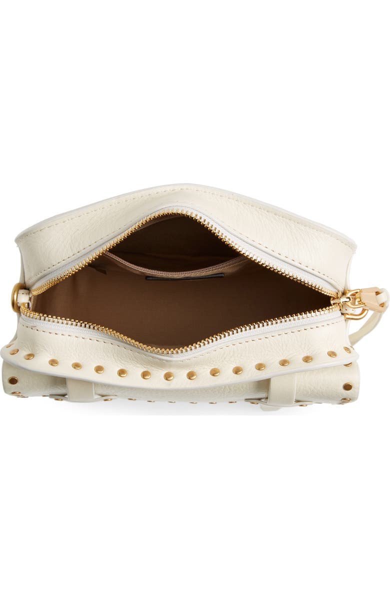 Rebecca Minkoff Nanine Leather Crossbody Bag, Alternate, color,