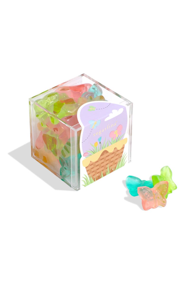 sugarfina 4-Piece Candy Bent Spring Sweets, Alternate, color, 