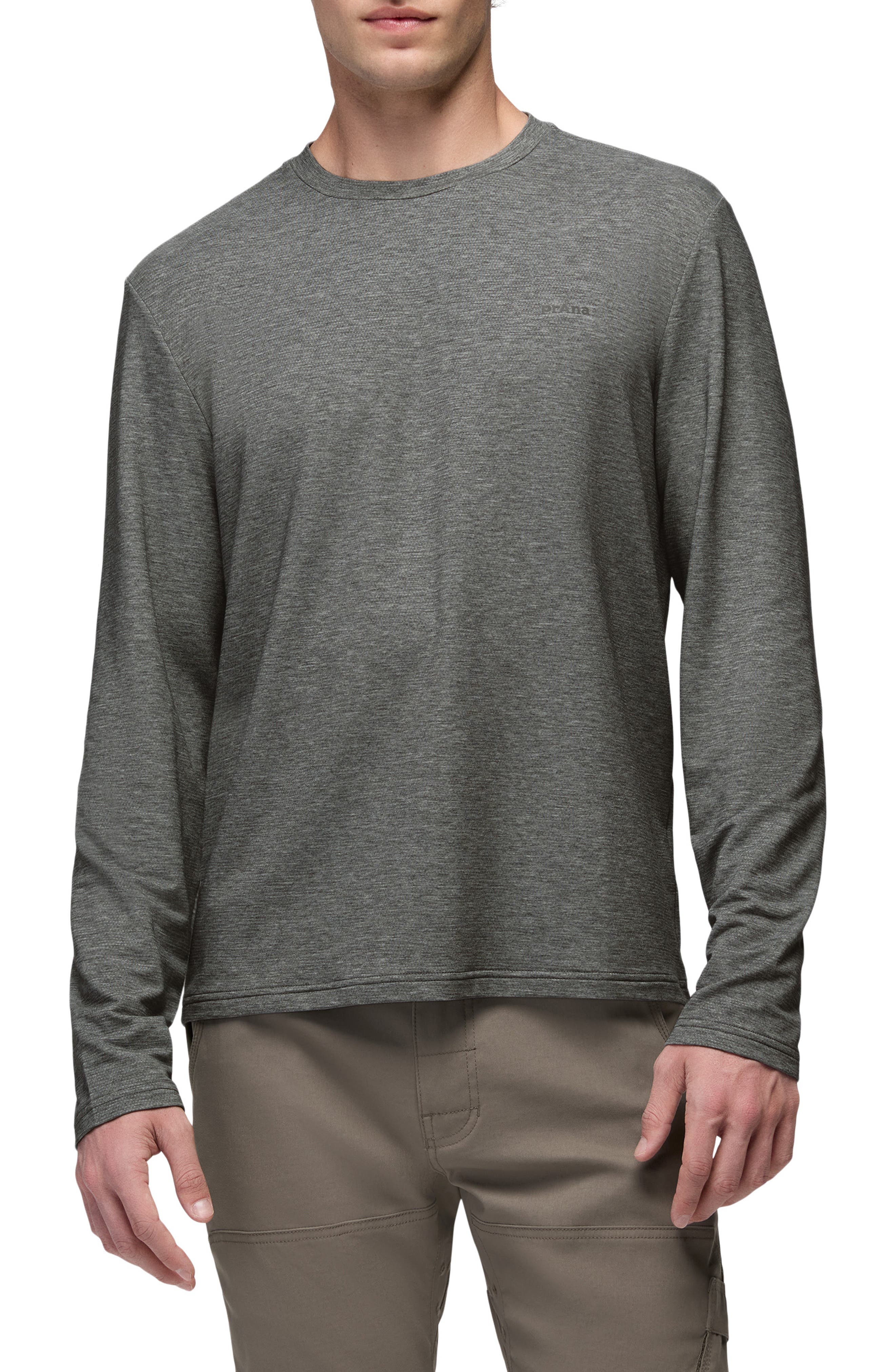 HEATHER GREY