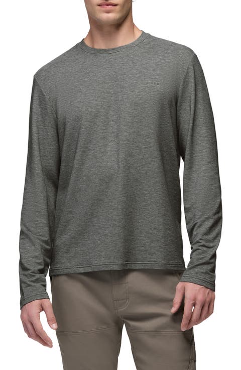 Tolmie Tech Performance Long Sleeve T-Shirt