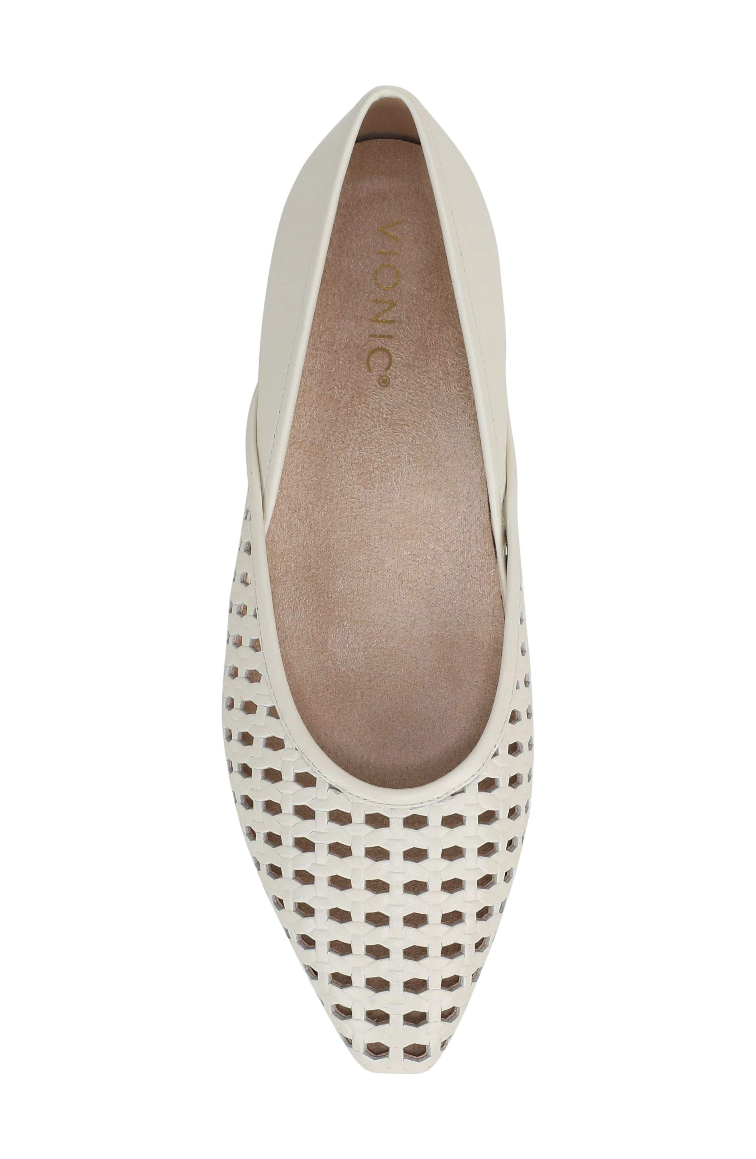 Gracia Flat, Alternate, color, IVORY