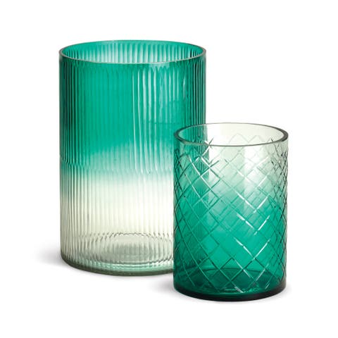 Aurora Hurricanes 10" & 7" Set of 2