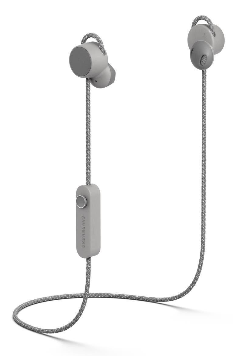 Jakan Wireless Bluetooth In-Ear Headphones, Main, color, ASH GREY