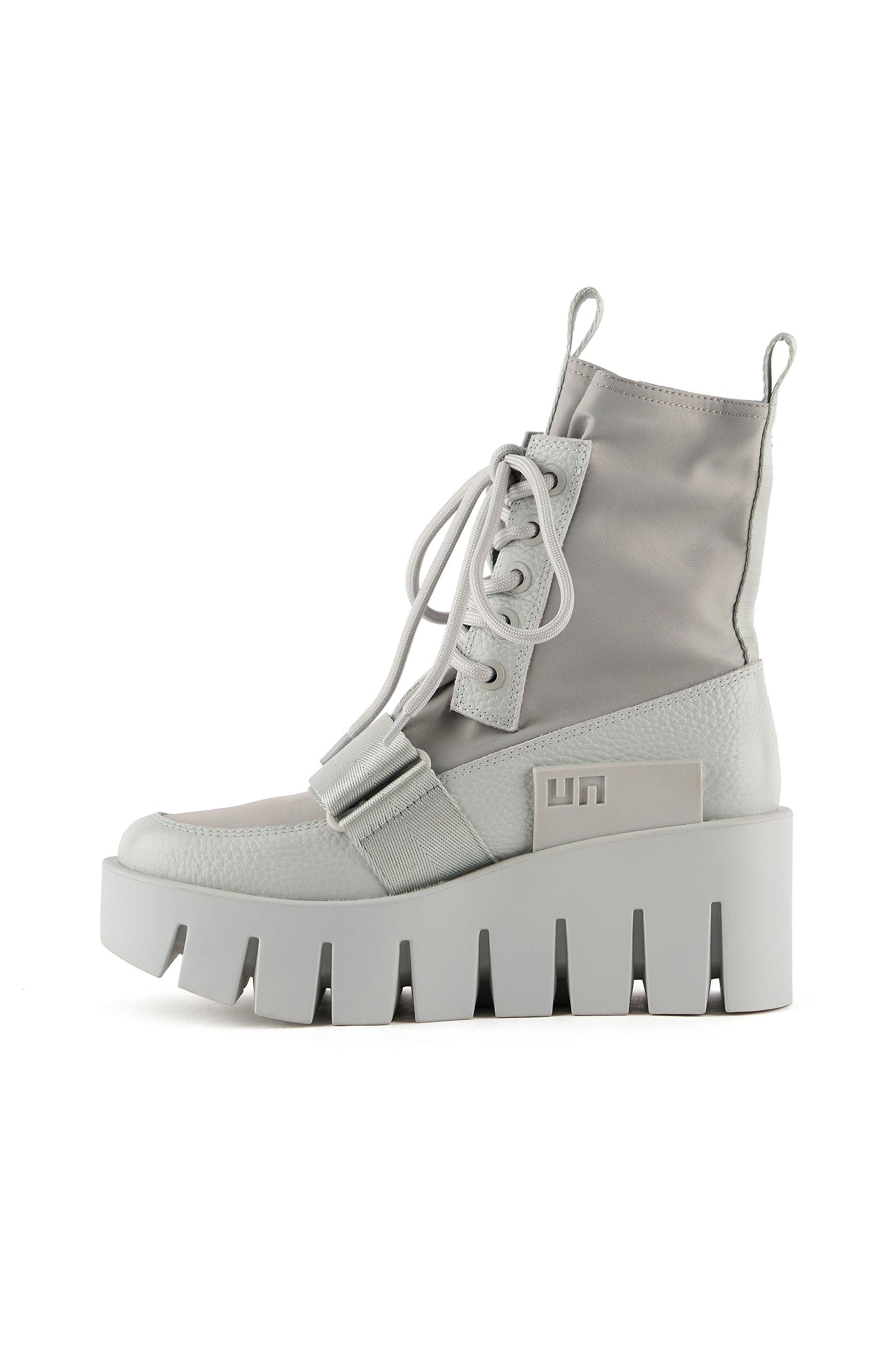 United Nude Grip Combat Lo Boot, Alternate, color, Dawn Mix