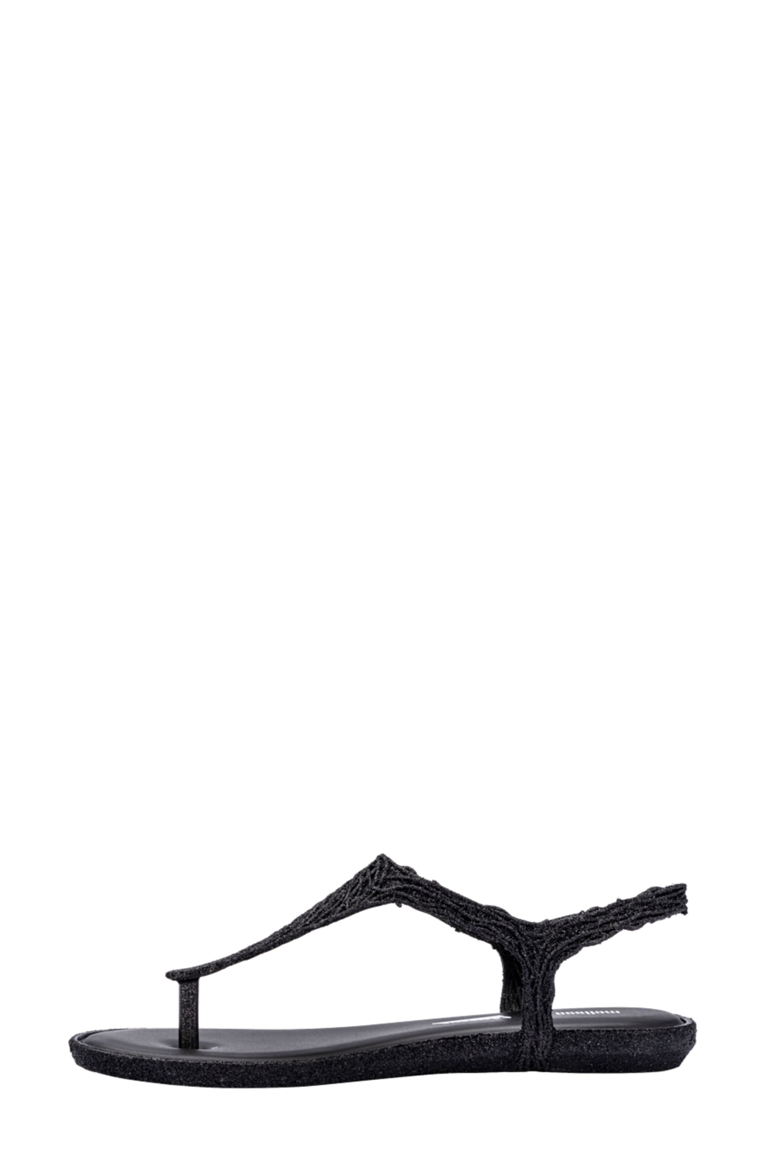 Melissa Campana Flow Sandal, Alternate, color, 