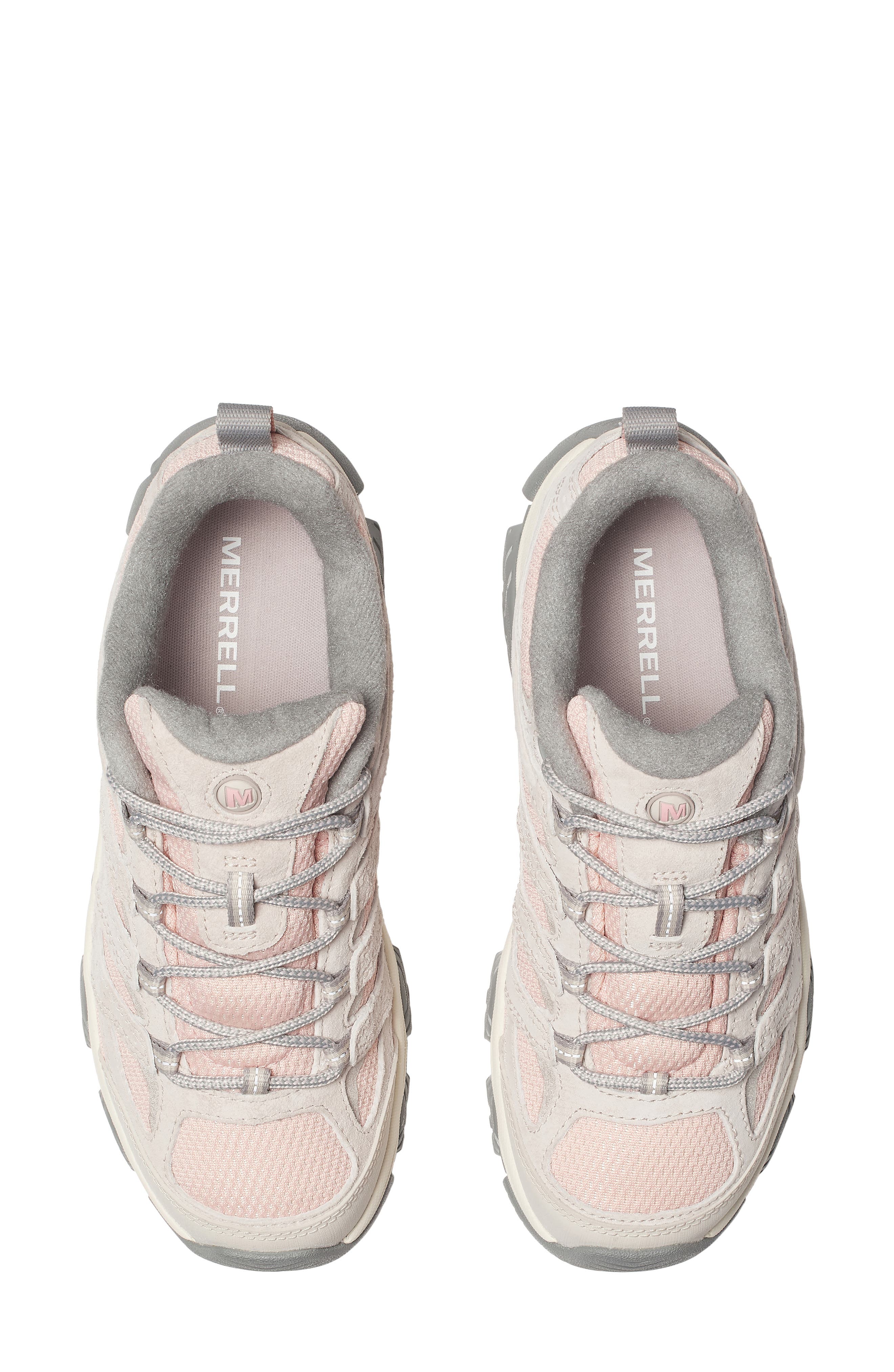 Moab 3 Hiking Shoe, Alternate, color, PEONY