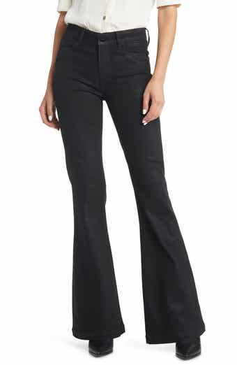 Women's Genevieve High Waist Flare Jeans
