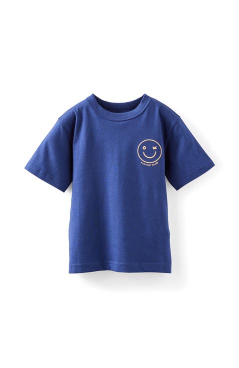 Kid's Essentials Graphic Short Sleeve Tee