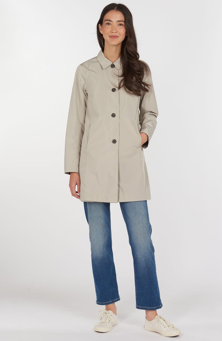 Barbour Babbity Reversible Rain Jacket, Alternate, color,