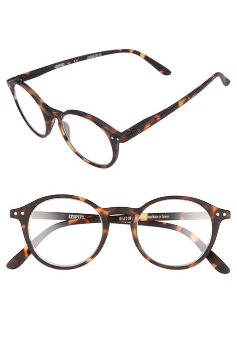 #D 48mm Pantos Reading Glasses