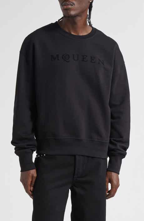Logo Graphic French Terry Sweatshirt