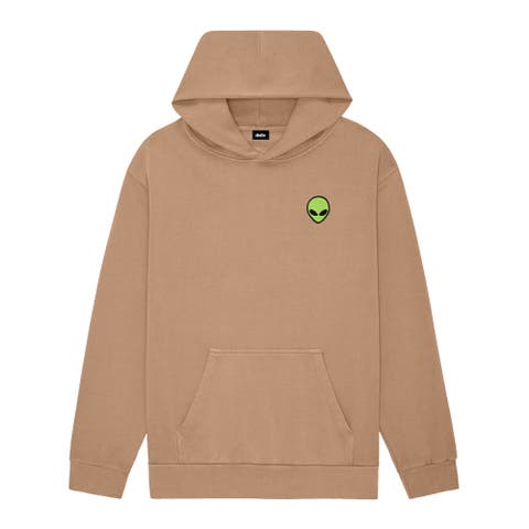Alien Midweight Relaxed Hoodie