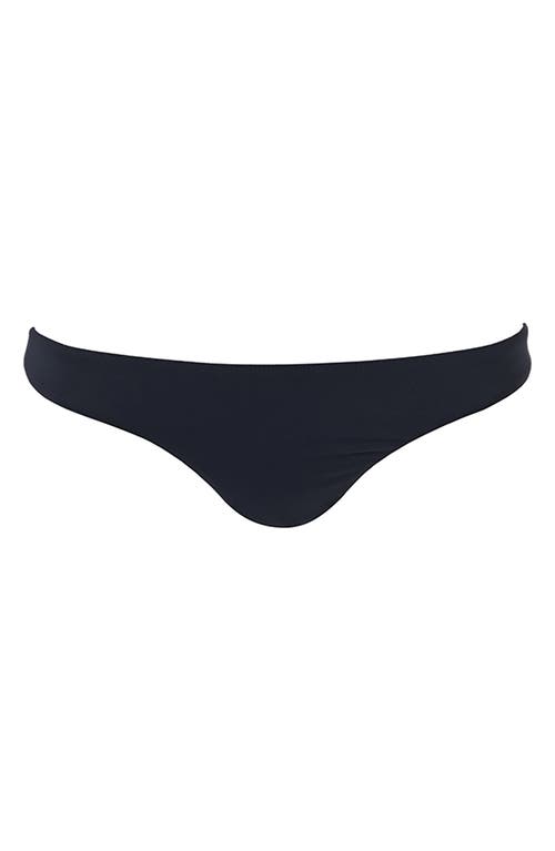 Melissa Odabash Barcelona Core Bikini Bottoms In Black