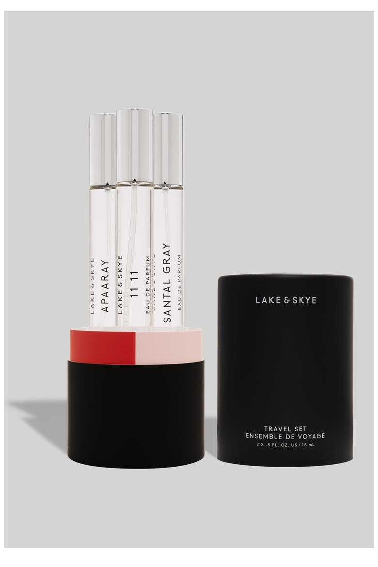 Purse Spray Trio Travel Set, Alternate, color, NO COLOR